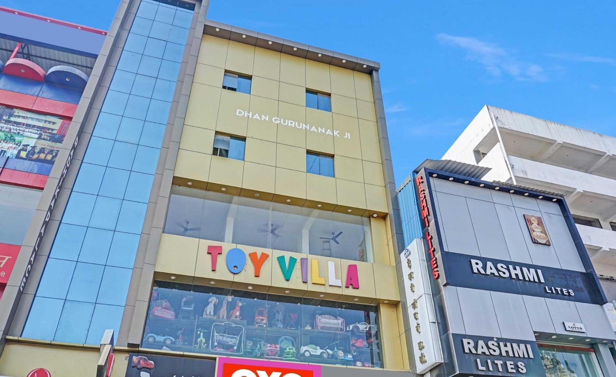 Hotel O Pimprii Stays Exterior photo