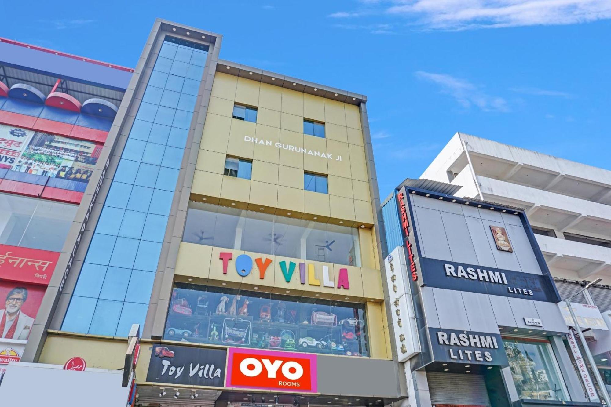 Hotel O Pimprii Stays Exterior photo
